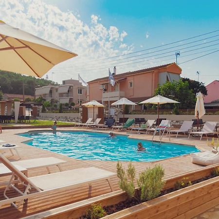 Bed and Breakfast Nuevo Vista Кавос Экстерьер фото
