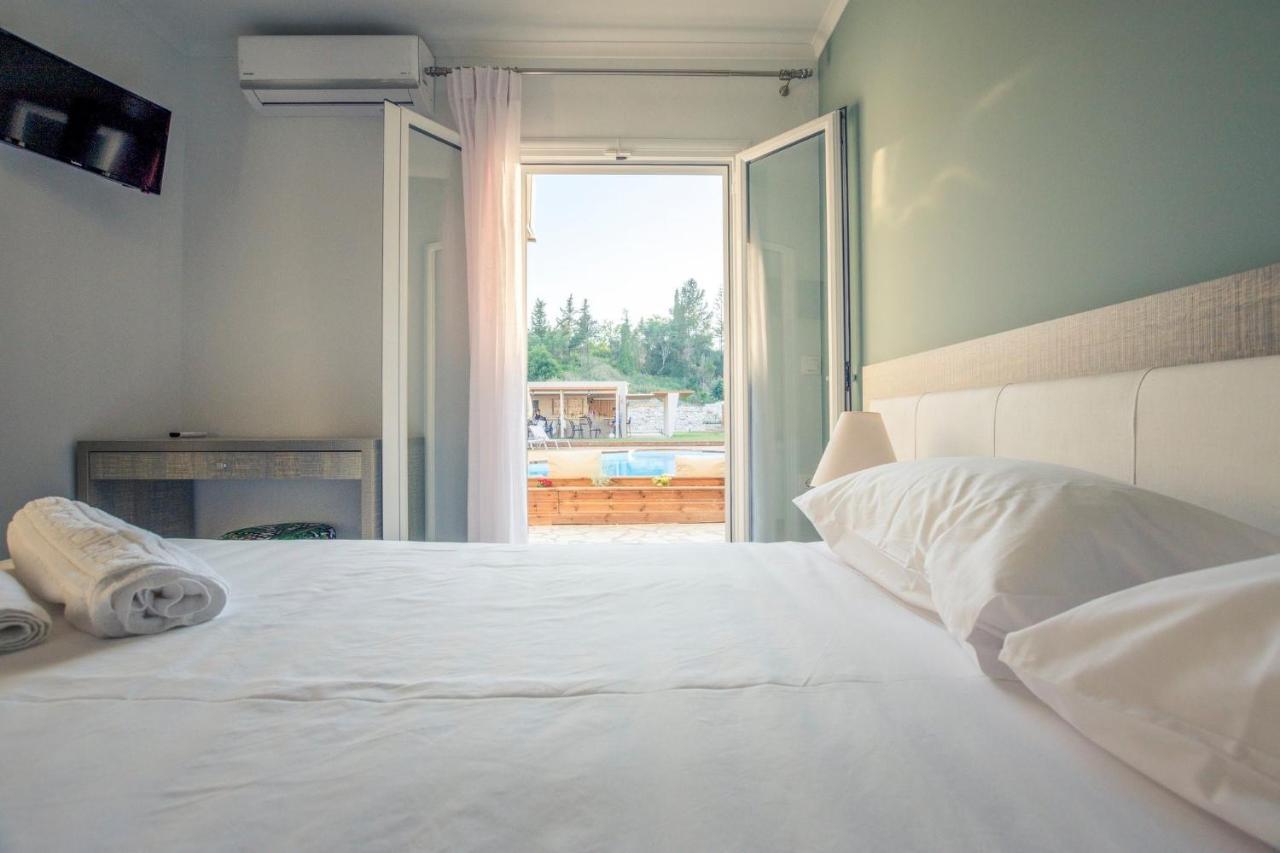 Bed and Breakfast Nuevo Vista Кавос Экстерьер фото