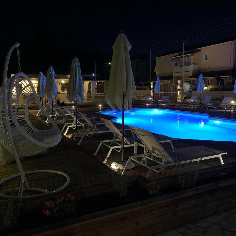 Bed and Breakfast Nuevo Vista Кавос Экстерьер фото