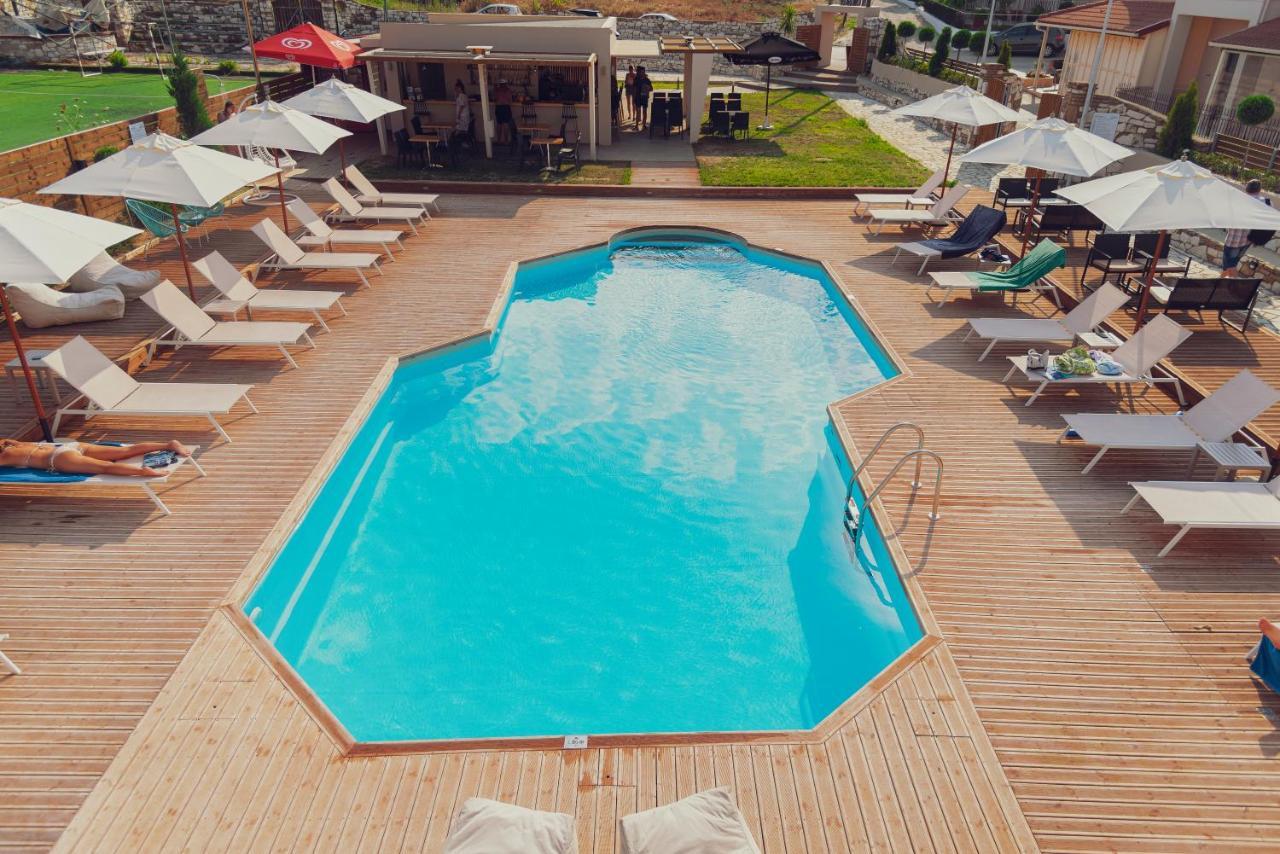 Bed and Breakfast Nuevo Vista Кавос Экстерьер фото