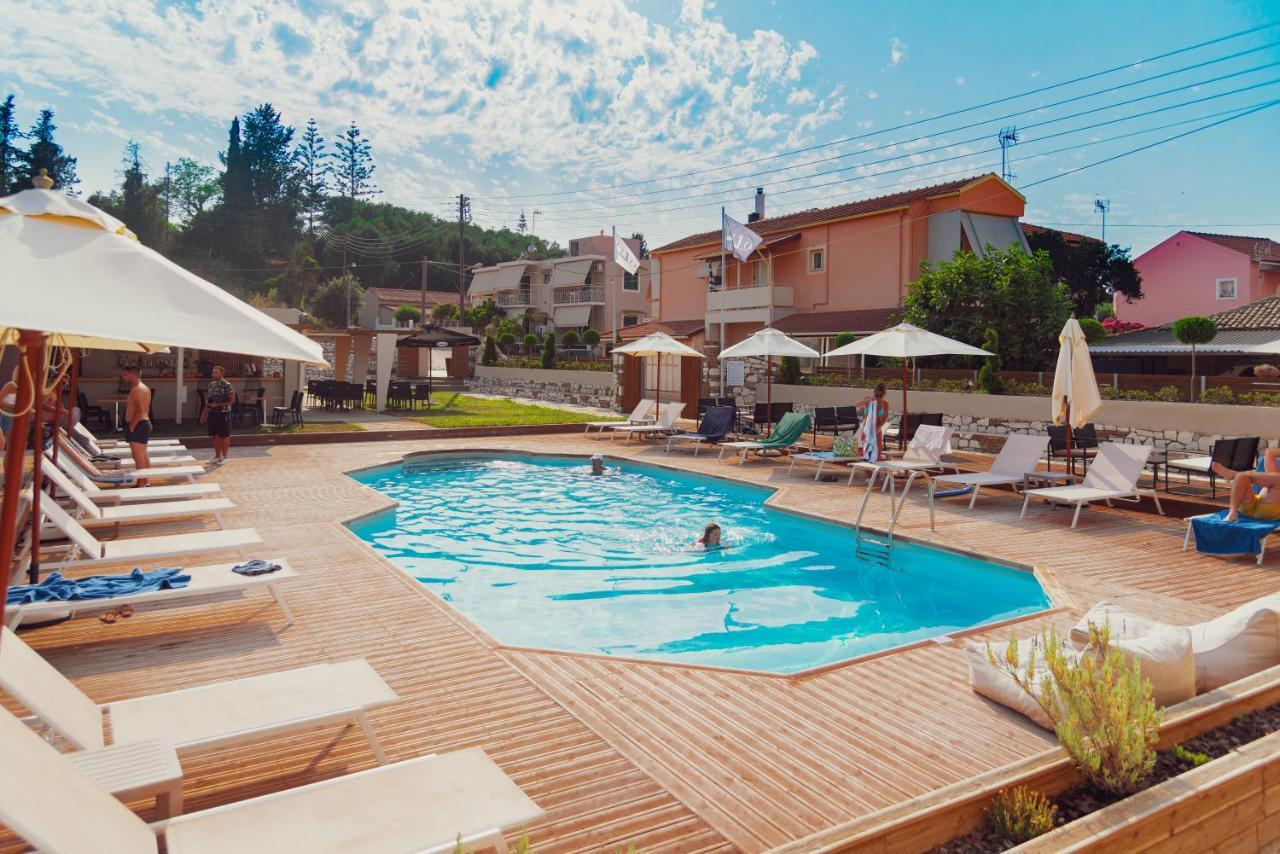 Bed and Breakfast Nuevo Vista Кавос Экстерьер фото